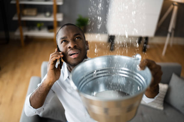 Best Water damage contractors near me  in Stuart, VA